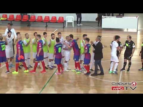 Futsal Capurso - Futsal Canosa 4-8