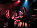 Dead Moon live I'm Not Ready at Kings Raleigh NC 10-4-02