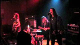 Dead Moon live I&#39;m Not Ready at Kings Raleigh NC 10-4-02