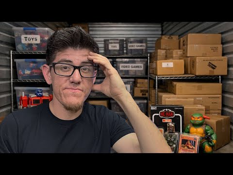 I Paid $2,800 For A Storage Unit Full Of Inventory To Resell!