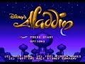 Aladdin Mega Drive Genesis Longplay