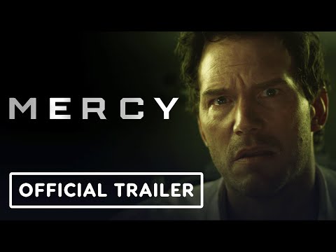 Mercy - Official Trailer (2026) Chris Pratt, Rebecca Ferguson | NYCC 2025