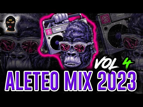 SET ALETEO VOL 4 - MIX GUARACHA ALETEO 2023 (ALETEO,ZAPATEO,GUARACHA)