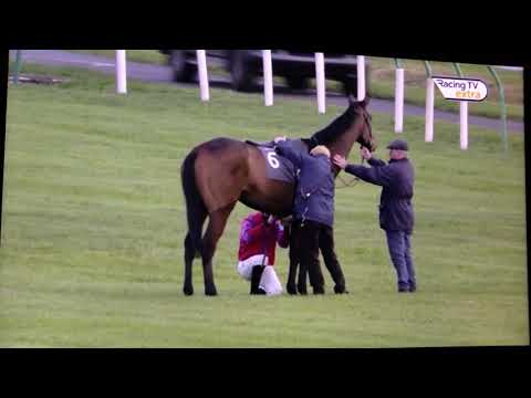 Borris blows it, Ayr, 28th Oct, 2019