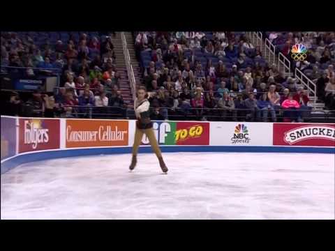 Jason Brown 2015 US Nationals FS NBC