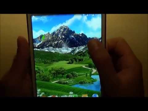 Summer Landscape Wallpaper video thumbnail