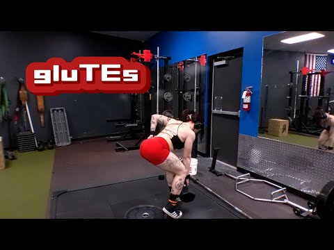 Day 44 Winter Bulk: Glutes