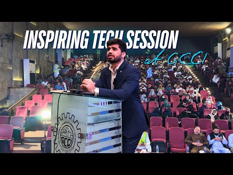 Empowering Innovation at Gujranwala Chamber of Commerce & Industry