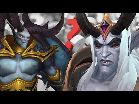 DIE SCHRECKENSLORD OFFENBARUNG | PATCH 9.1 WoW Shadowlands Lore