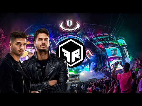 Tujamo & VINNE & Murotani - Techno Party