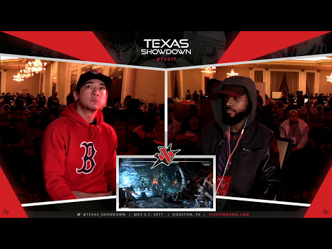 TXS17 - KOREYTHEDRAGON ( Sub-Zero ) vs EchoFox | Scar ( Triborg ) Mortal Kombat XL Losers Top 8