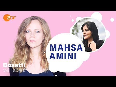 Kopftuch und Freiheit | Bosetti will reden!