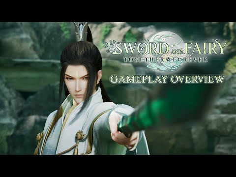 Sword and Fairy: Together Forever Gameplay Overview thumbnail