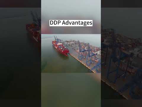 Ddp Shipments Services