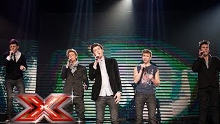Doktori (With or without you - U2) - X Factor Adria - LIVE 6