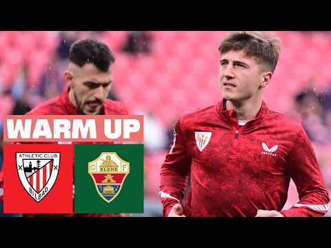 🔴 ATHLETIC CLUB vs ELCHE CF - PREVIA DEL PARTIDO