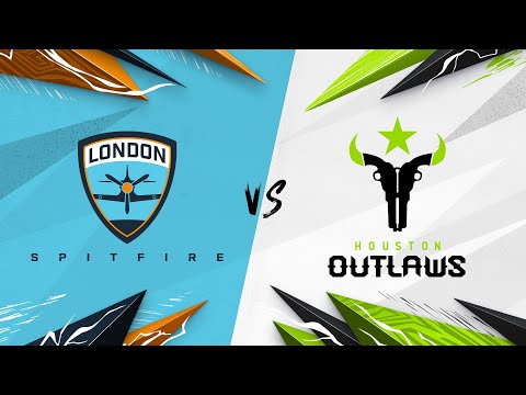 @Spitfire vs Houston @OutlawsOW | Summer Showdown Qualifiers | Week 16 Day 2