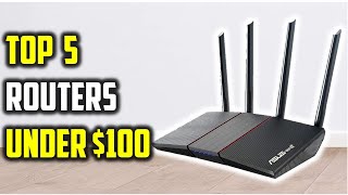 Best Budget Routers Under $100 – Reliable WiFi for Home & Office