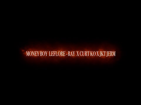 MONEY BOY LEFLORE - RAY X  CURT KO X JKT JERM - CAN U IMAGINE