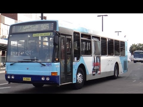 [Pt 2] Transdev NSW M/O 7844 - Scania L94UB (ZF/Bustech)