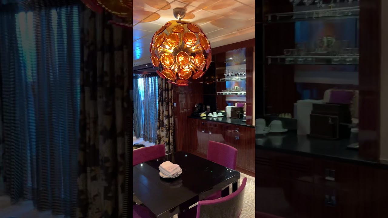 Norwegian Epic - Cabin 16005 - Video 4