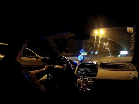 Punto 1.9 JTD vs. GOLF 6 GTI REVO stage3 370+HP