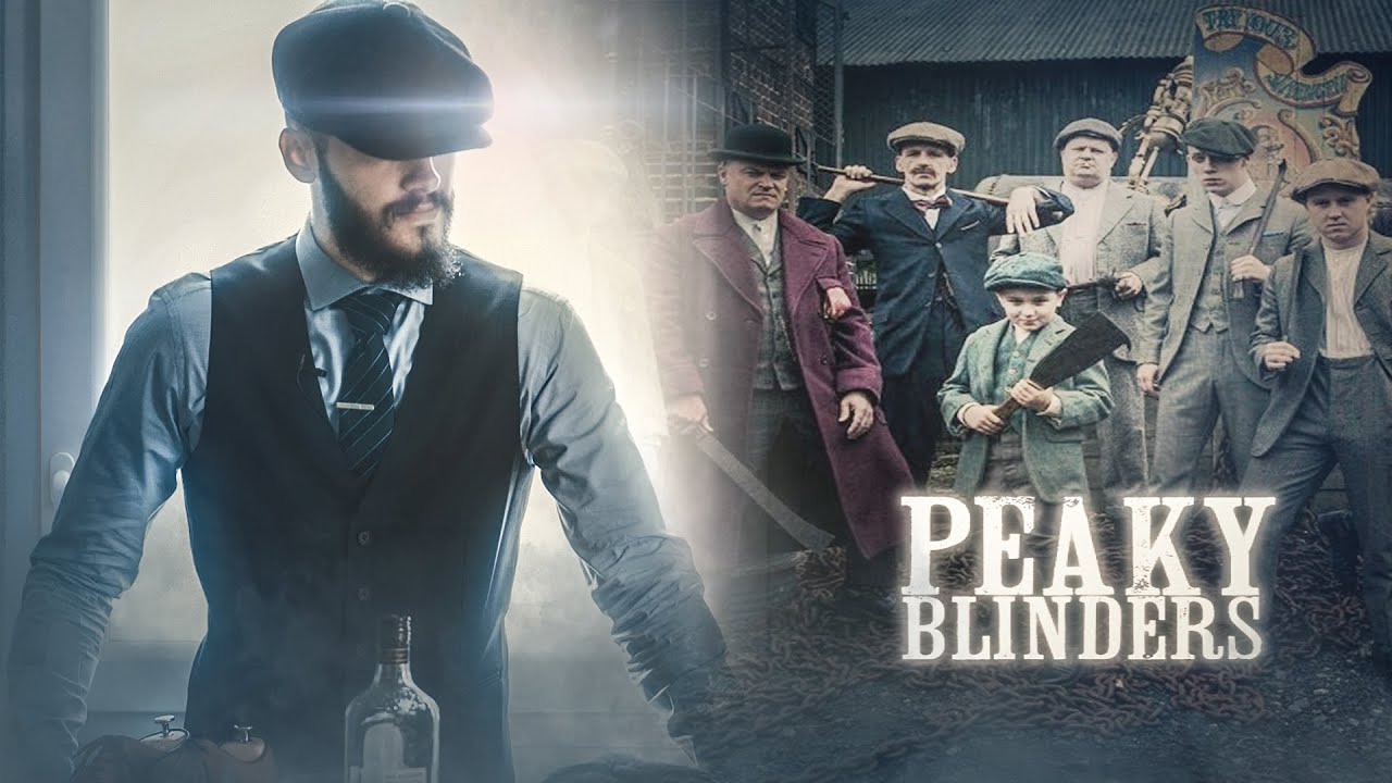COMMENT S'HABILLER COMME LES PEAKY BLINDERS 