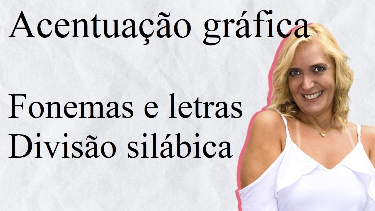 Acentuação Gráfica