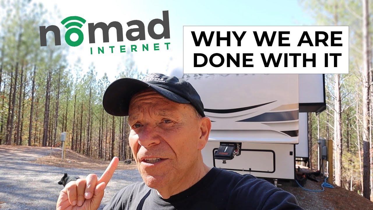 Meet the Nomad Omega - Turbocharged Internet that Powers Rural Househo –  Nomad Internet