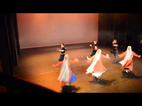 nova college dans eindvoorstelling 2014 Hayotz Hovik - Wijnand Karel ( werelddans )