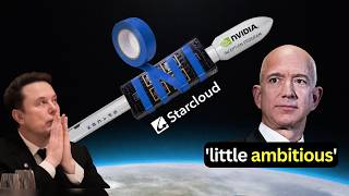 No Rockets, No Chips and Bezos Is Already Backing Off. Are We Ready for Space Data Centers?
