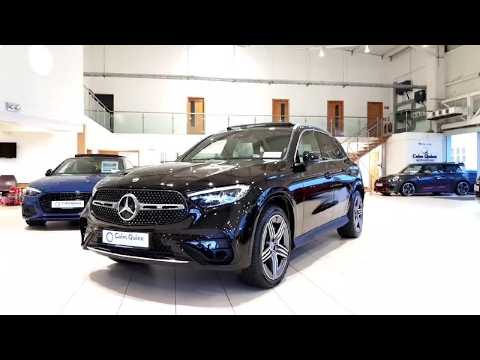 Mercedes-Benz GLC GLC220d AMG-Line Plus 4MATIC - 1 - Image 2