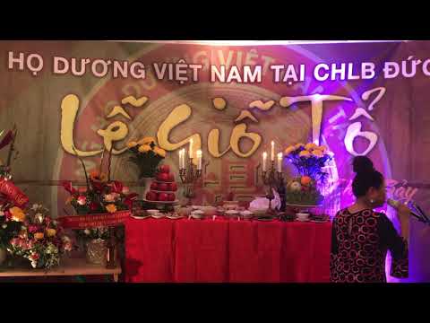 TBT VIET-BAO.DE MỪNG LỄ GIỖ TỔ HỌ DƯƠNG CHLB ĐỨC