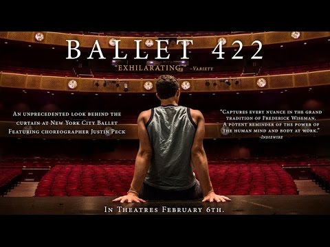 Ballet 422 - Official Trailer