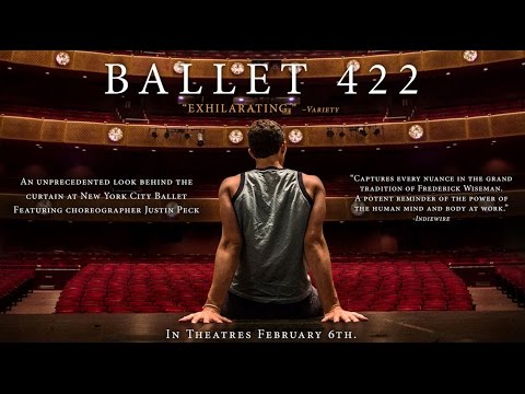 Ballet 422 (2014) Trailer