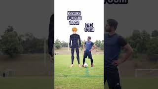 Download lagu These Blue Lock players are Tall 😱 #shorts #bluelock #anime mp3