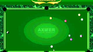 Billiards - Axifer multiplayer Gameplay Magicolo 2013