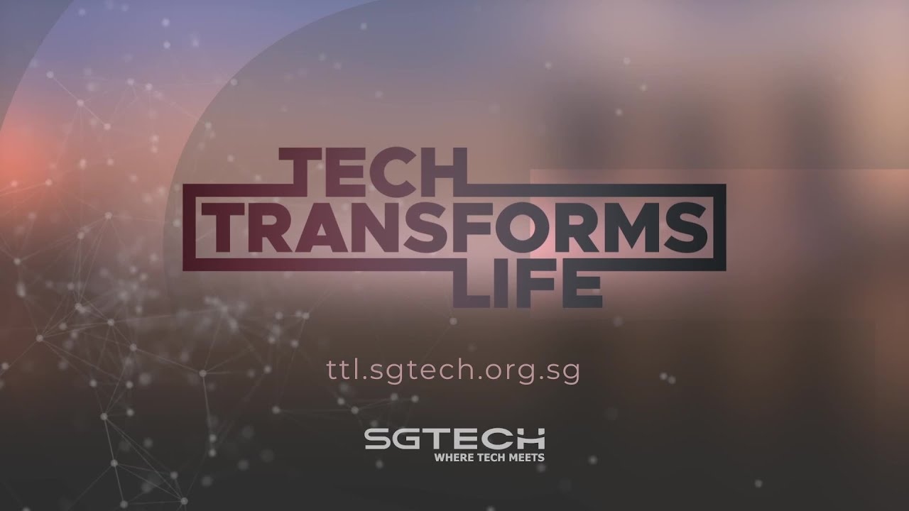 Tech Transforms Life Teaser