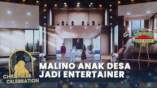 Download lagu Drama Spesial : Malino Anak Desa yang Sukses Jadi Entertainer | CHRISTMAS CELEBRATION 2025 mp3