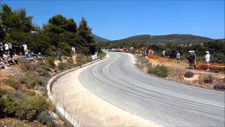 preview picture of video 'ΑΝΑΒΑΣΗ ΡΙΤΣΩΝΑΣ 2013 - HILL CLIMB RITSONA 2013'