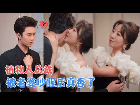 希尔力＆彭丹丹 | 破产千金被迫嫁给植物人总裁，她天天在他耳边细数仇家，直到他忽然睁眼：“别数了，明天就让他们消失。”[MULTI SUB | FULL] #MiniDrama #精彩大陆短剧