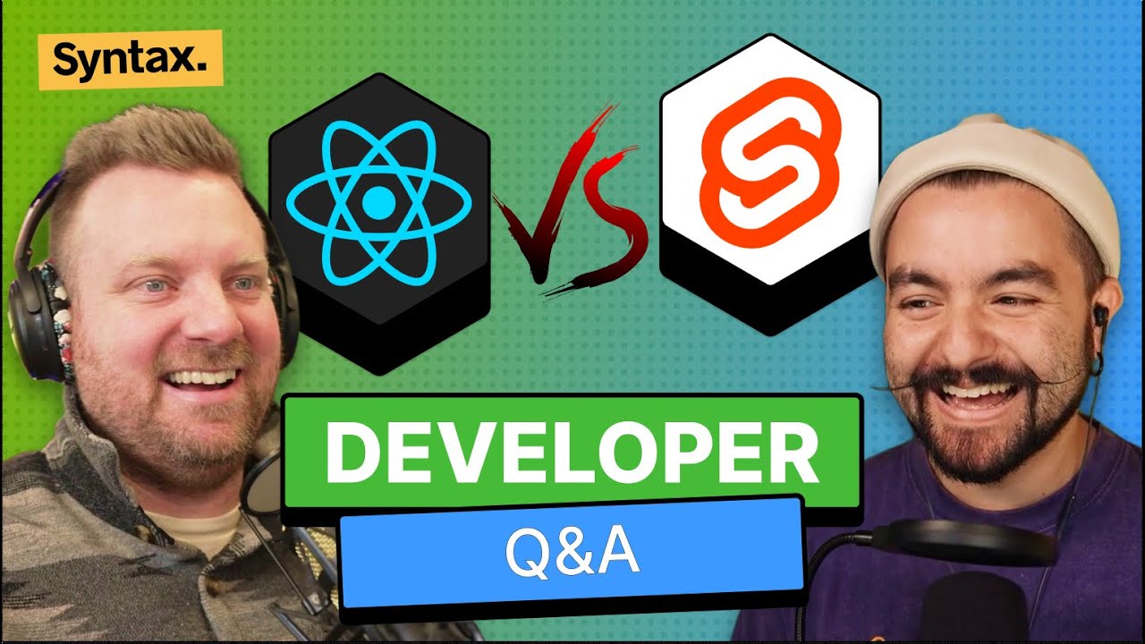 React vs Svelte × Windsurf Worth $3B × Typescript as Const × Layout Shift Tricks × More