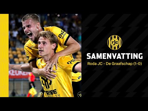SCHWIRTEN SCOORT WEER | Samenvatting Roda JC Kerkrade - De Graafschap (1-0)