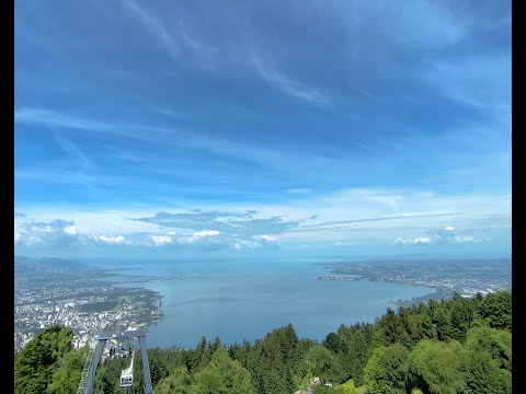 Pfänder (Bregenz)/ Lindau & Walhalla (Donaustauf)