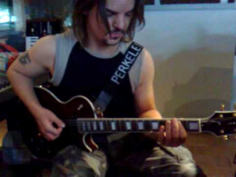 Erkka Korhonen - Power Metal Rhythm Guitar