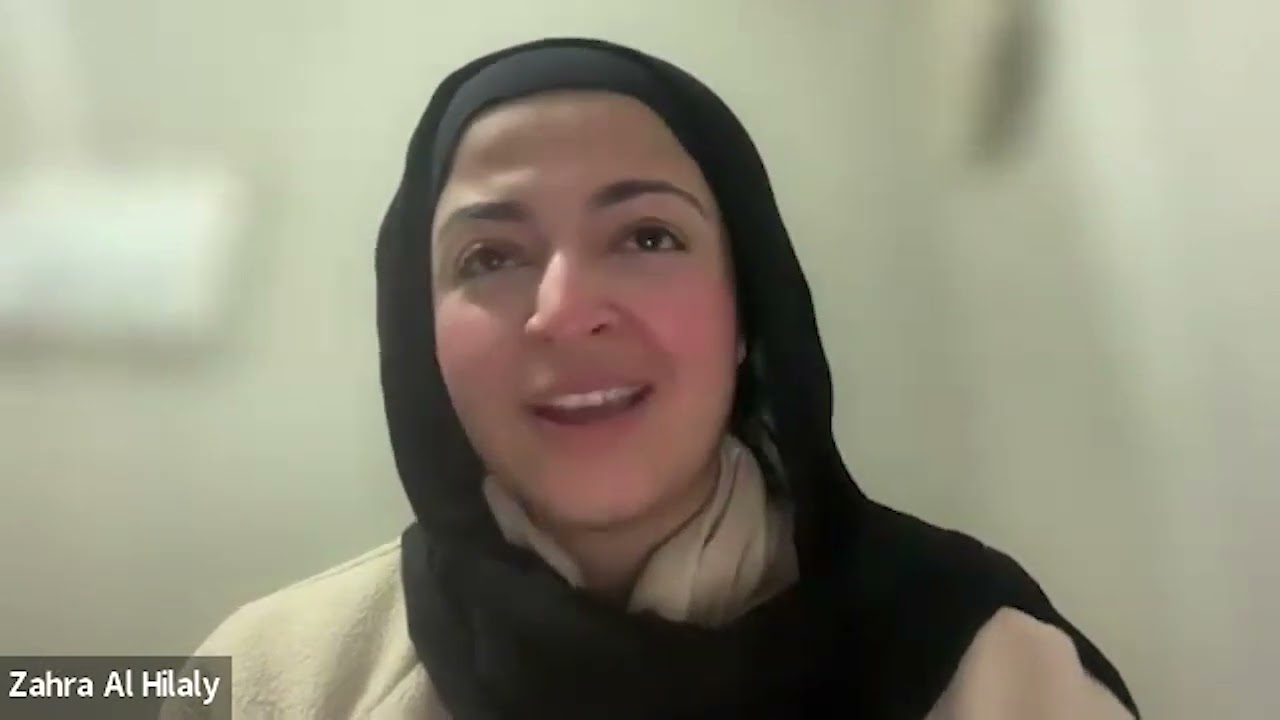 Remarkable Women Powerful Stories: Zahra Al Hilaly