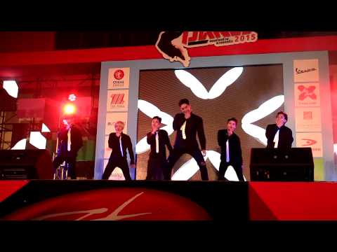 Oishi Thailand Cover Dance 2015 (audition)-MVI 1146