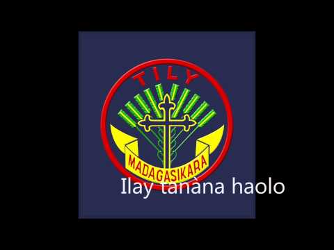 Ilay tanàna haolo