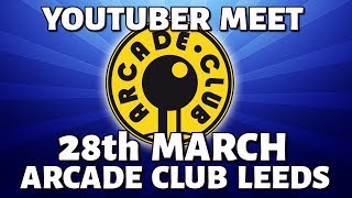 Arcade Club meet - 28th March 2020