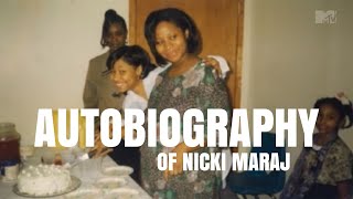 Nicki Minaj - Autobiography (Lyrics)